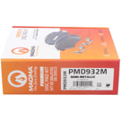 Magma PMD932M Brake Pad Set 2