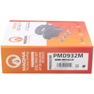 2003 Mercury Marauder Brake Pad Set 2
