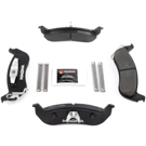 2003 Mercury Marauder Brake Pad Set 1