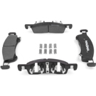 2003 Ford Expedition Brake Pad Set 6