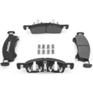 2003 Ford Expedition Brake Pad Set 1