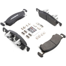 2003 Ford Expedition Brake Pad Set 5