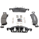 2003 Ford Expedition Brake Pad Set 6