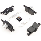 2003 Ford Expedition Brake Pad Set 5