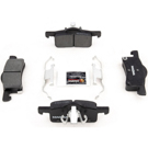 2003 Ford Expedition Brake Pad Set 6