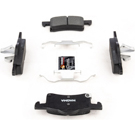 2003 Ford Expedition Brake Pad Set 3