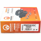 2003 Ford Expedition Brake Pad Set 2