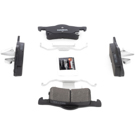 2003 Ford Expedition Brake Pad Set 3