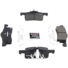 2003 Ford Expedition Brake Pad Set 1