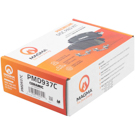 2002 Suzuki Aerio Brake Pad Set 4