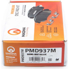 2003 Suzuki Aerio Brake Pad Set 2