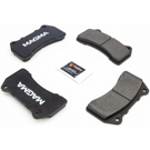2011 Jaguar XK Brake Pad Set 5