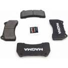 2011 Jaguar XK Brake Pad Set 3