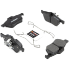 2003 Mini Cooper Brake Pad Set 5