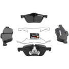 2003 Mini Cooper Brake Pad Set 6