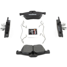 2003 Mini Cooper Brake Pad Set 3
