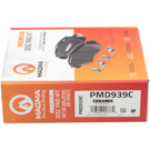 2003 Mini Cooper Brake Pad Set 2