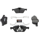 2003 Mini Cooper Brake Pad Set 1