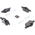 2004 Mini Cooper Brake Pad Set 5