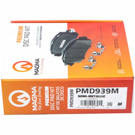 2004 Mini Cooper Brake Pad Set 2