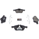2004 Mini Cooper Brake Pad Set 1