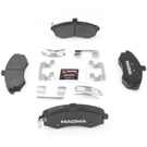 2003 Hyundai Elantra Brake Pad Set 6