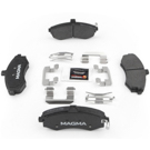 2003 Hyundai Elantra Brake Pad Set 1