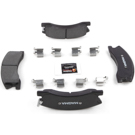 2003 Jeep Grand Cherokee Brake Pad Set 6