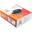 2003 Jeep Grand Cherokee Brake Pad Set 4