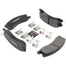 2003 Jeep Grand Cherokee Brake Pad Set 5