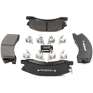 2003 Jeep Grand Cherokee Brake Pad Set 6