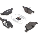 2004 Bmw X3 Brake Pad Set 5