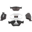 2004 Bmw X3 Brake Pad Set 1