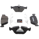 2000 Bmw 528 Brake Pad Set 6