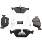 2000 Bmw 528 Brake Pad Set 1