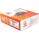 2003 Lincoln Aviator Brake Pad Set 4