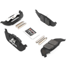 2003 Lincoln Aviator Brake Pad Set 5