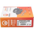 Magma PMD952M Brake Pad Set 2