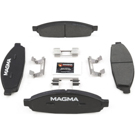 2003 Lincoln Aviator Brake Pad Set 1