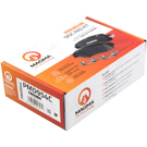 2009 Kia Sorento Brake Pad Set 4