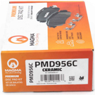 2004 Saturn Ion Brake Pad Set 2