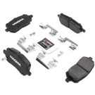 2004 Saturn Ion Brake Pad Set 5