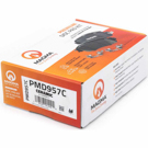 2004 Mazda 6 Brake Pad Set 4