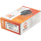 2004 Mazda 6 Brake Pad Set 4