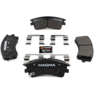 Magma PMD957M Brake Pad Set 1