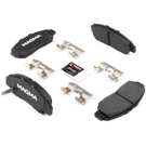 2004 Honda Accord Brake Pad Set 5