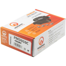 2004 Honda Accord Brake Pad Set 4