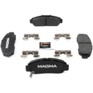 2004 Honda Accord Brake Pad Set 1