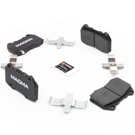 2004 Infiniti G35 Brake Pad Set 5
