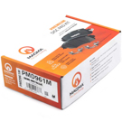 2003 Mitsubishi Lancer Brake Pad Set 4